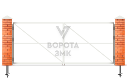 Ворота 2250×2750 ЗМК-4746