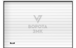 Секционные ворота Hormann 2500×2500 ЗМК-2988