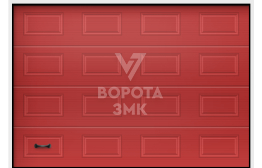 Ворота промышленные Hormann 2500×2500 ЗМК-3911