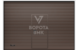 Промышленные ворота 4500×4500 ЗМК-3992