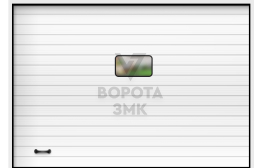 Ворота 3000×2250 ЗМК-2966
