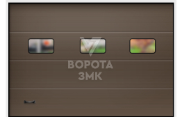 Ворота 4х4 ЗМК-3612