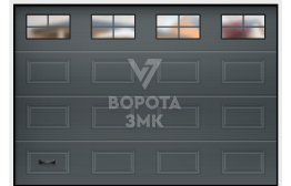 Ворота 4х4 ЗМК-3619