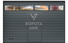 Гаражные ворота 2750×2250 ЗМК-3094